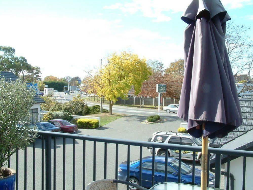 Te Mata Lodge แฮฟล็อค นอร์ท ภายนอก รูปภาพ